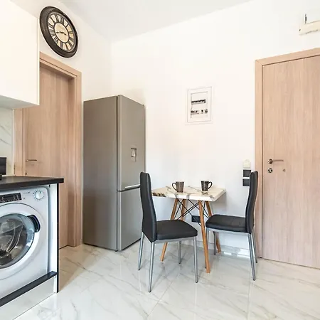 Ferienwohnung Rozario Alepou Exterior foto
