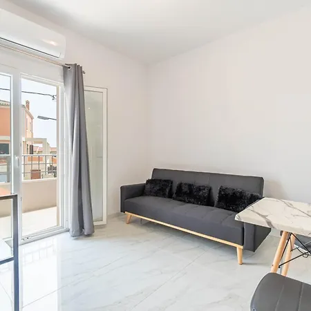 Ferienwohnung Rozario Alepou Exterior foto