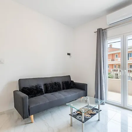 Ferienwohnung Rozario Alepou Exterior foto