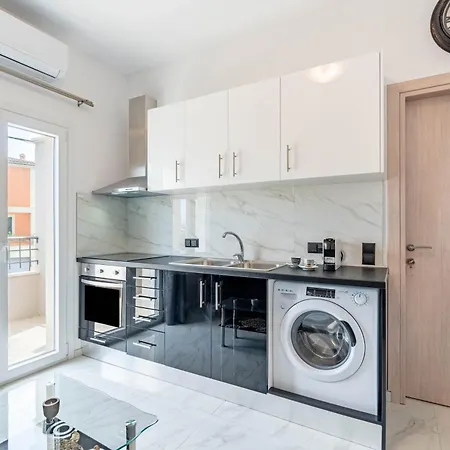 Ferienwohnung Rozario Alepou Exterior foto