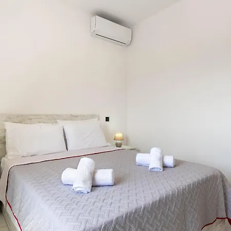 Ferienwohnung Rozario Alepou Exterior foto