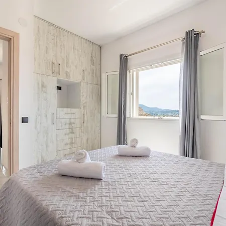 Ferienwohnung Rozario Alepou Exterior foto
