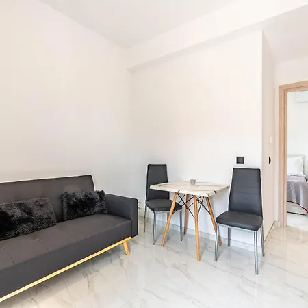 Ferienwohnung Rozario Alepou Exterior foto