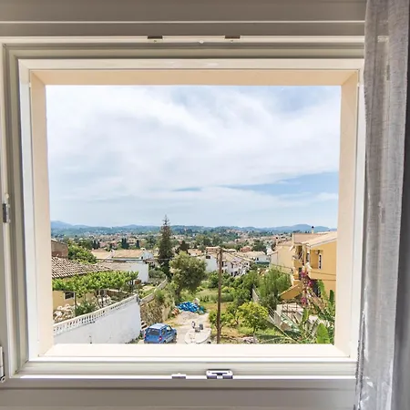 Ferienwohnung Rozario Alepou Exterior foto
