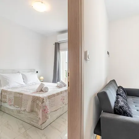 Ferienwohnung Rozario Alepou Exterior foto