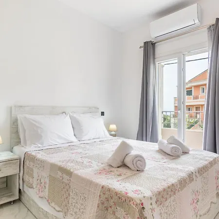 Ferienwohnung Rozario Alepou Exterior foto