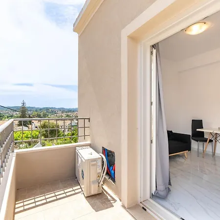 Ferienwohnung Rozario Alepou Exterior foto