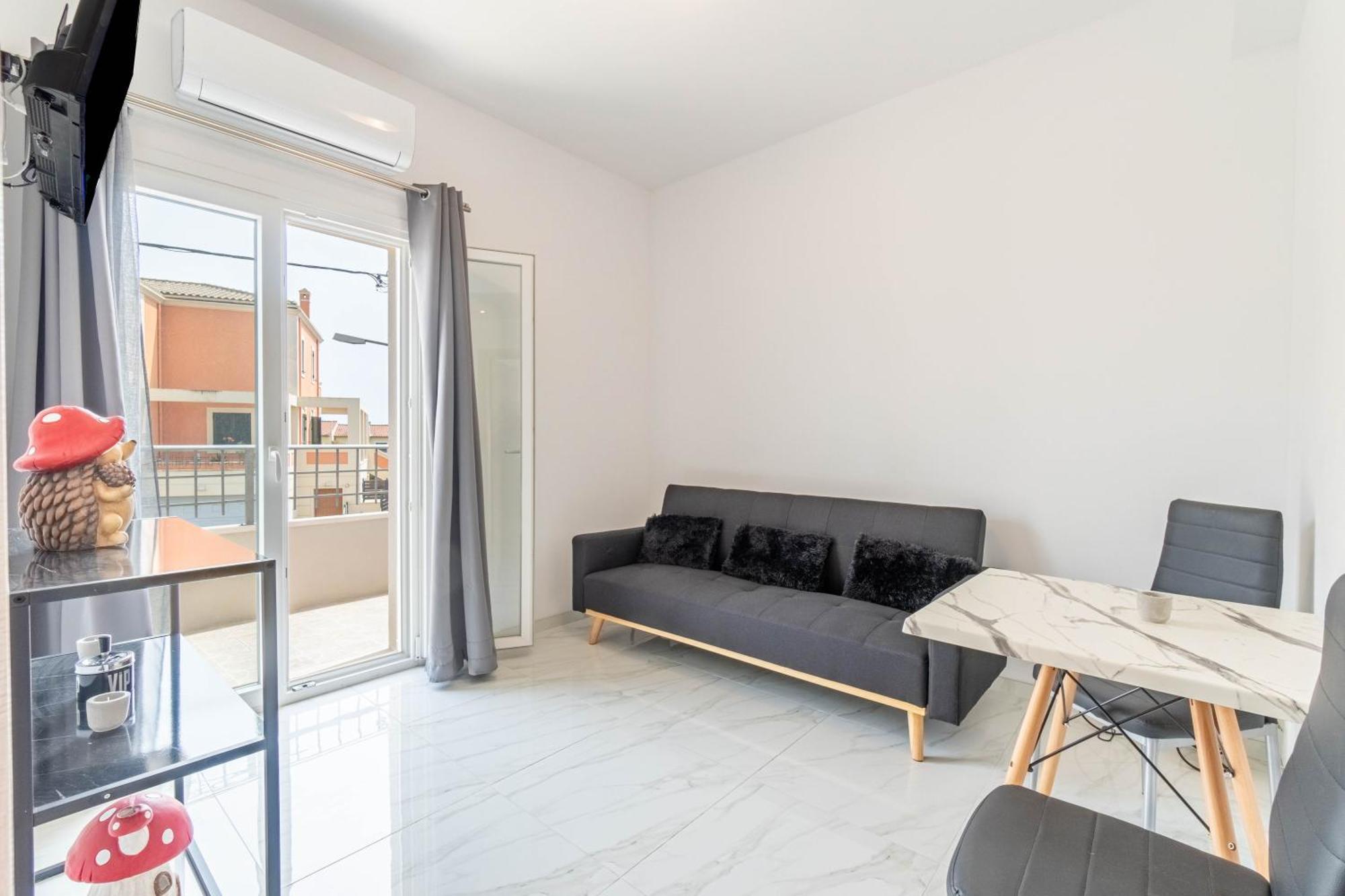 Rozario Apartment *
