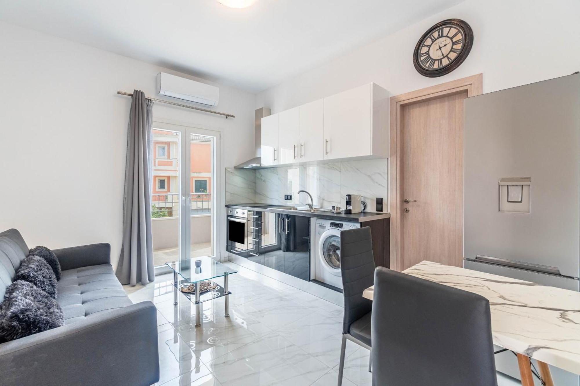 Apartment Rozario Alepou