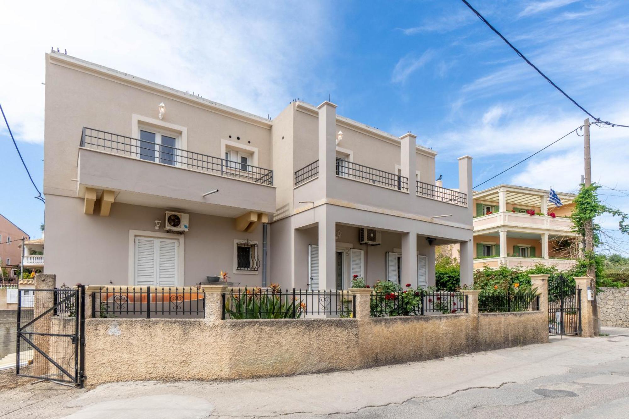 Apartment Rozario *